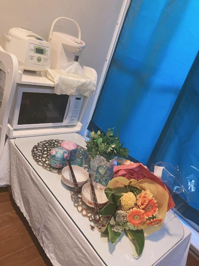 Apartmán 美ハウス Beauty House Prefektura Tokio Exteriér fotografie