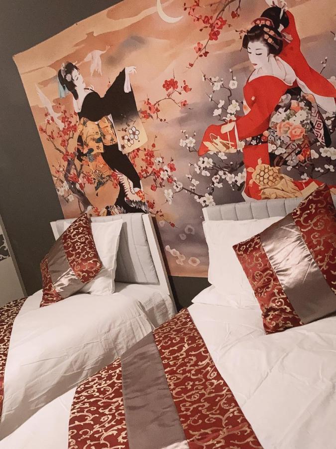 Apartmán 美ハウス Beauty House Prefektura Tokio Exteriér fotografie