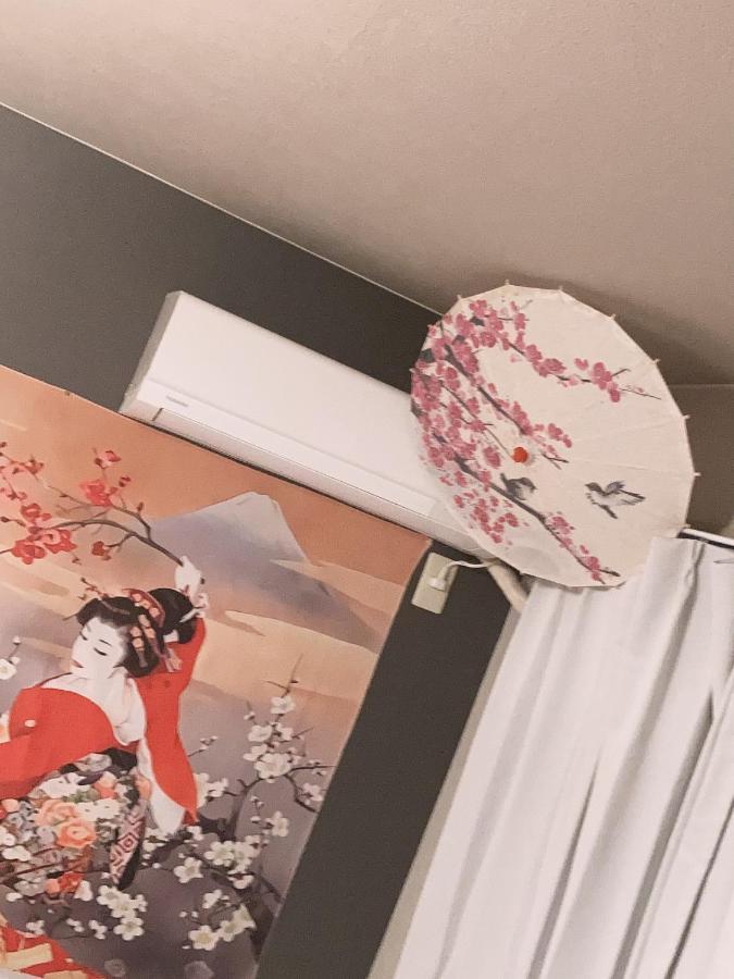 Apartmán 美ハウス Beauty House Prefektura Tokio Exteriér fotografie